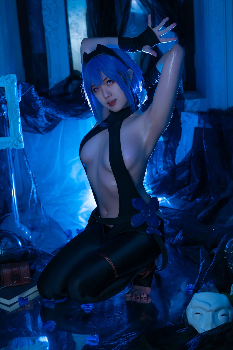 Hatori_Sama - No.026 静谧哈桑 [41P,1V-584MB] tg@simisebaisi 【丝足阁】009.webp